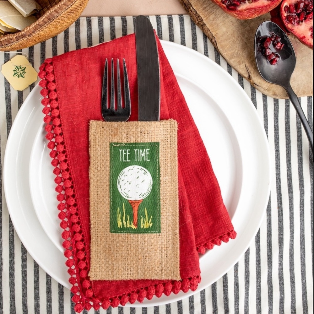 🍴🥄 CUTLERY COUTURE POUCHES🥄🍴 - Picture 12 of 13